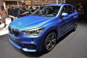 2015 BMW X1 xDrive2.0d M Sport